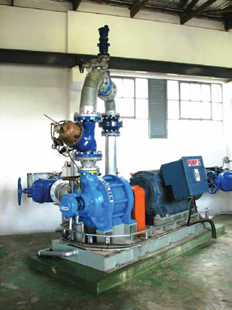 4000 Volts Transfer Pumps