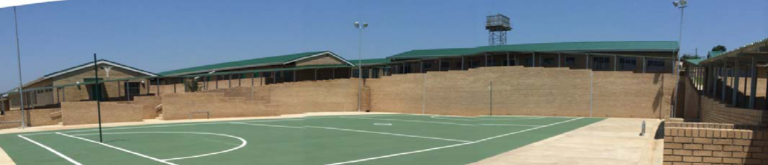 Amandlakazulu CP School Court Yard and Assembly Area