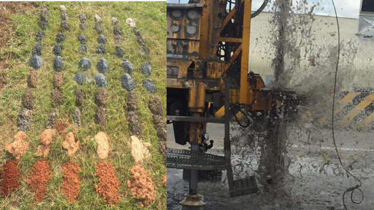 Drilling Geology