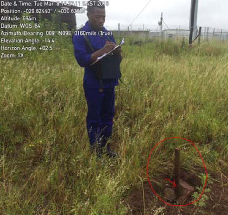 Drilling Point – Pegged