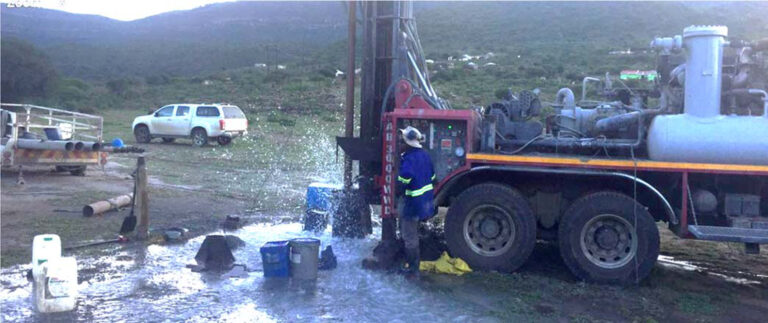Drilling Programme