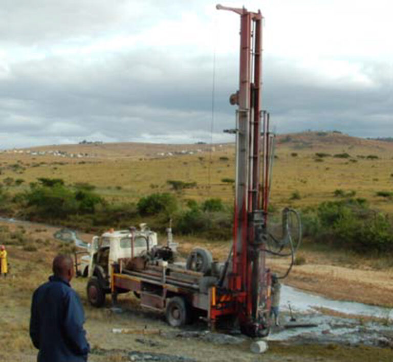 Drilling Rig
