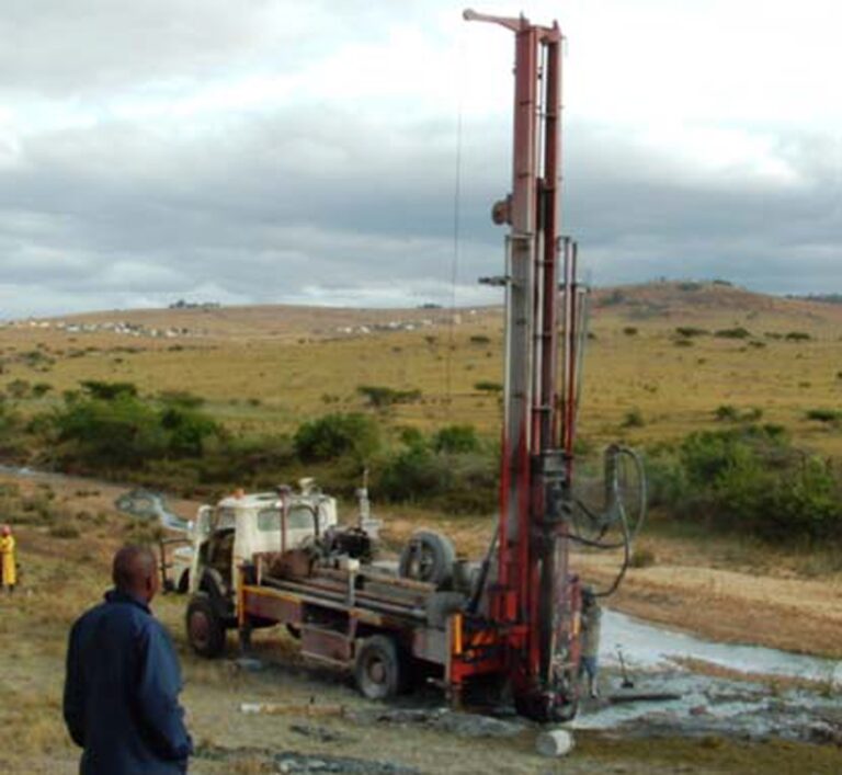 Borehole Development