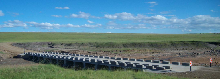Hlathi Mazibuko Road Bridge