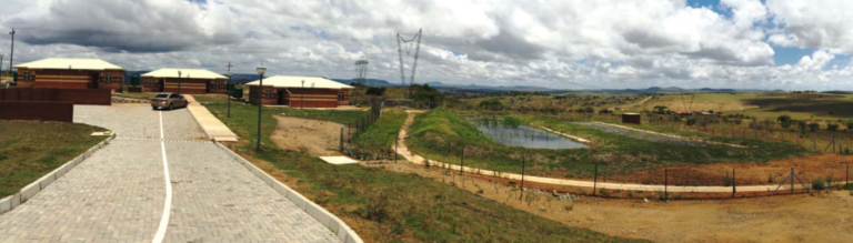 Hlopeni Clinic Site View 2