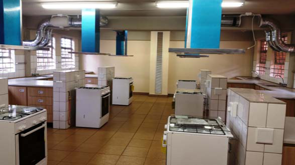 Langa High School Home Economics