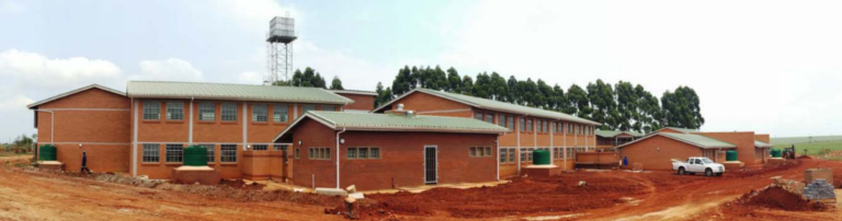 Langa High School Site Overview 2