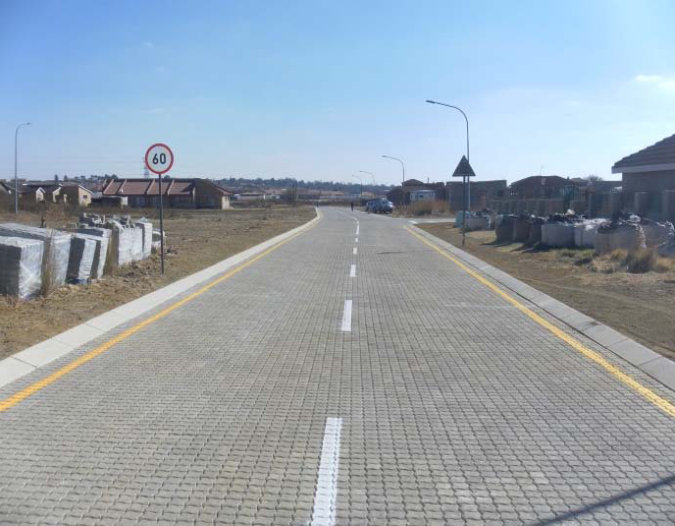 MSUKALIGWA MUNICIPALITY Roads and Storm water Upgrades2