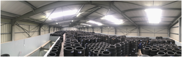 Ozzies Tyres