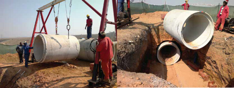 Provincial Road Crossing - Pipe Jacking
