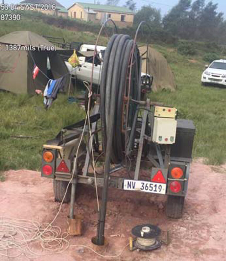 Pump Testing