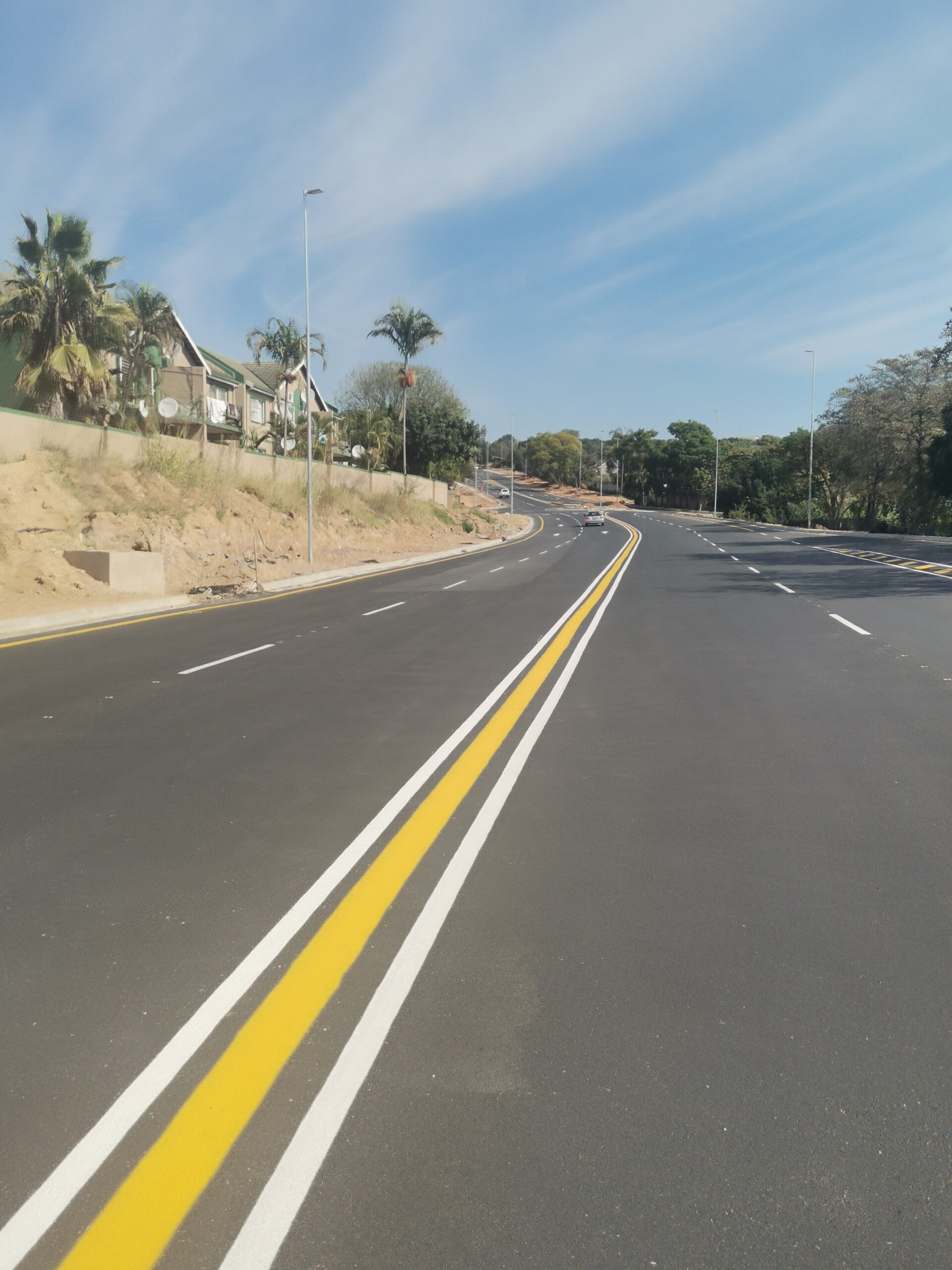 Roads & Mun c