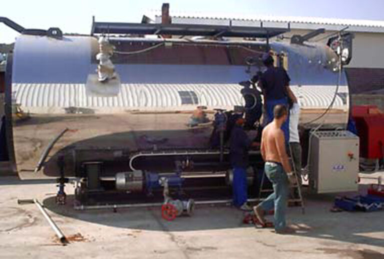 Steam Boiler
