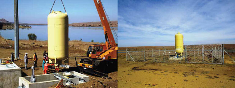 Surge & Bladder Tanks