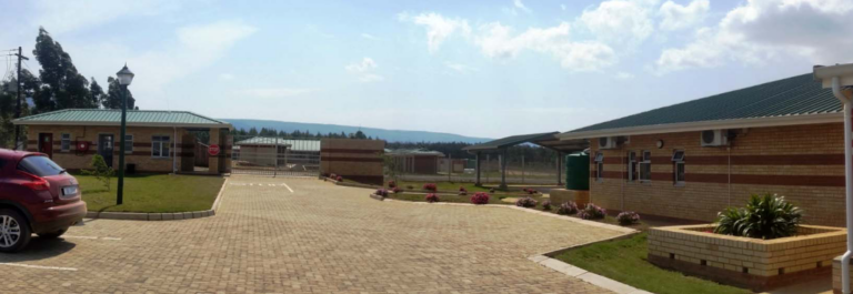 Vumani Clinic Site Overview